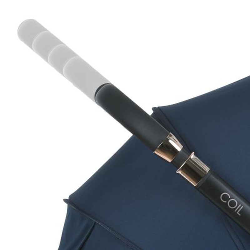 Коляска універсальна 2 в 1 El Camino ME 1190 COIL Iris Blue