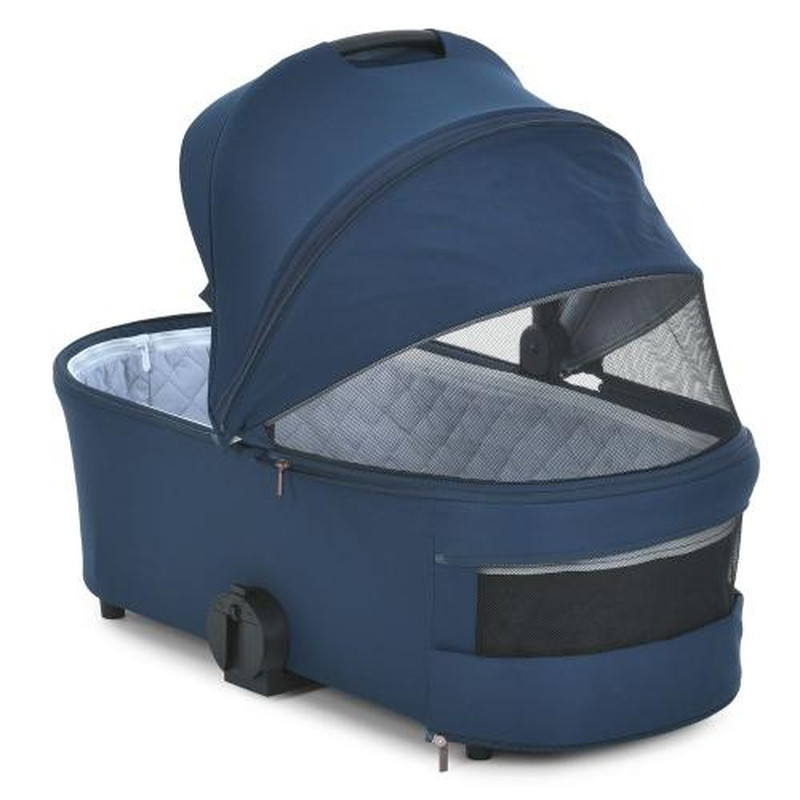 Коляска універсальна 2 в 1 El Camino ME 1190 COIL Iris Blue