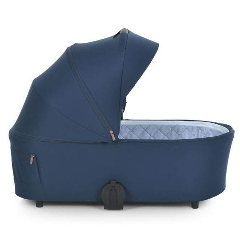 Коляска універсальна 2 в 1 El Camino ME 1190 COIL Iris Blue