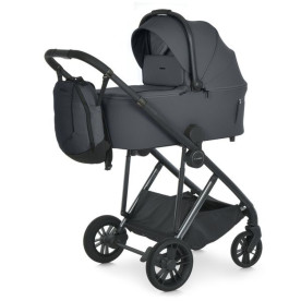 Універсальна коляска 2 в 1 El Camino COIL ME 1190 Vulcan Gray