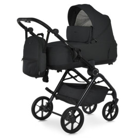 Універсальна коляска 2 в 1 El Camino CHLOE ME 1191-1 Black