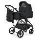 Універсальна коляска 2 в 1 El Camino CHLOE ME 1191-1 Black