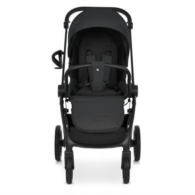 Універсальна коляска 2 в 1 El Camino CHLOE ME 1191-1 Black