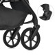 Універсальна коляска 2 в 1 El Camino CHLOE ME 1191-1 Black