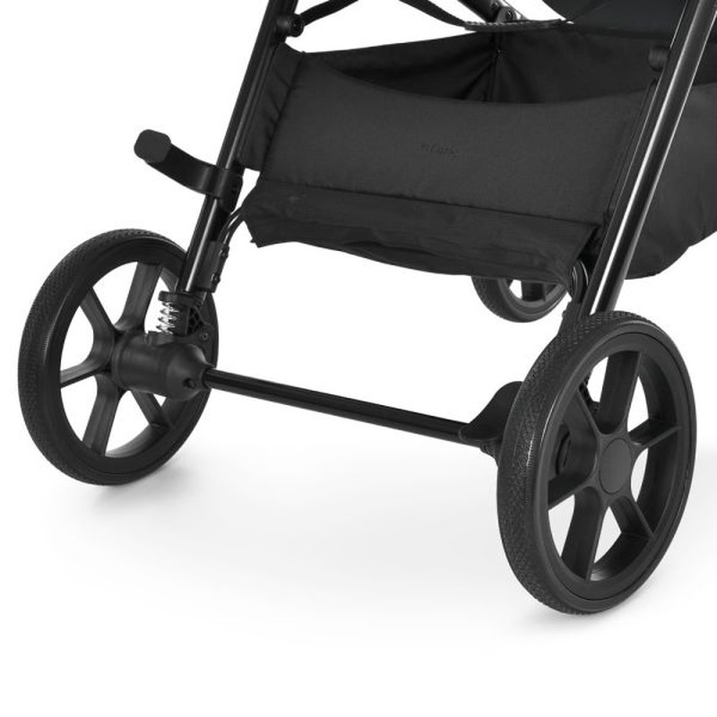 Універсальна коляска 2 в 1 El Camino CHLOE ME 1191-1 Black