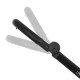 Універсальна коляска 2 в 1 El Camino CHLOE ME 1191-1 Black