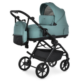 Універсальна коляска 2 в 1 El Camino CHLOE ME 1191-1 Emerald Green