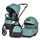 Універсальна коляска 2 в 1 El Camino CHLOE ME 1191-1 Emerald Green
