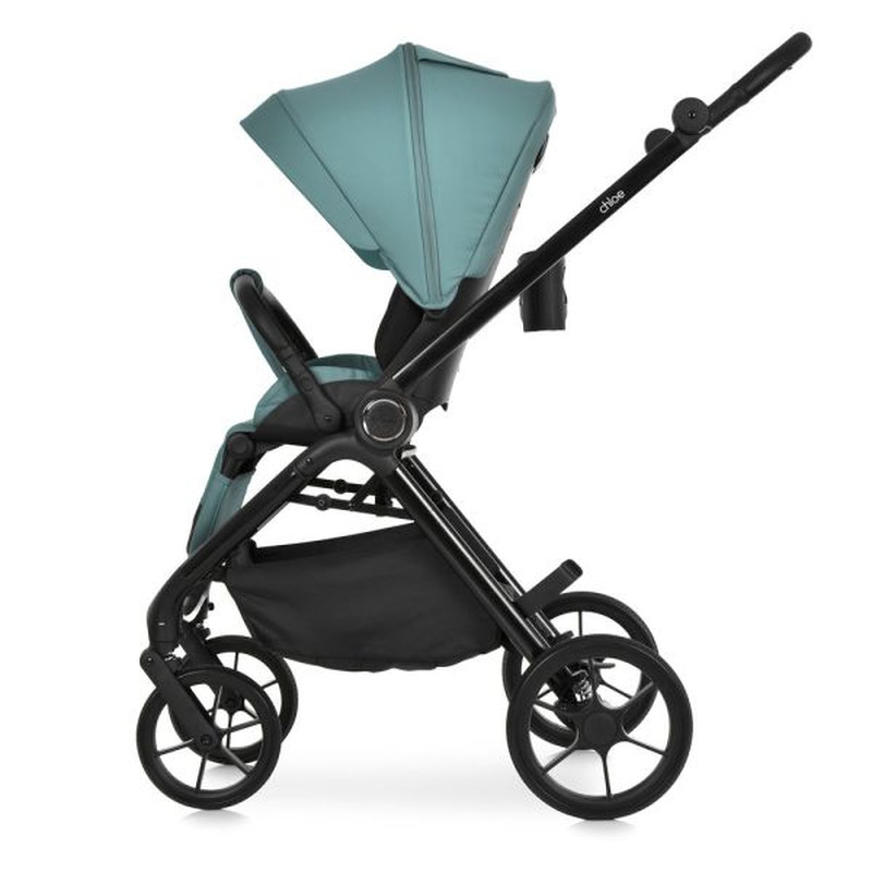 Універсальна коляска 2 в 1 El Camino CHLOE ME 1191-1 Emerald Green