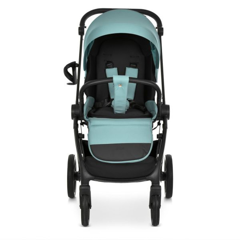 Універсальна коляска 2 в 1 El Camino CHLOE ME 1191-1 Emerald Green