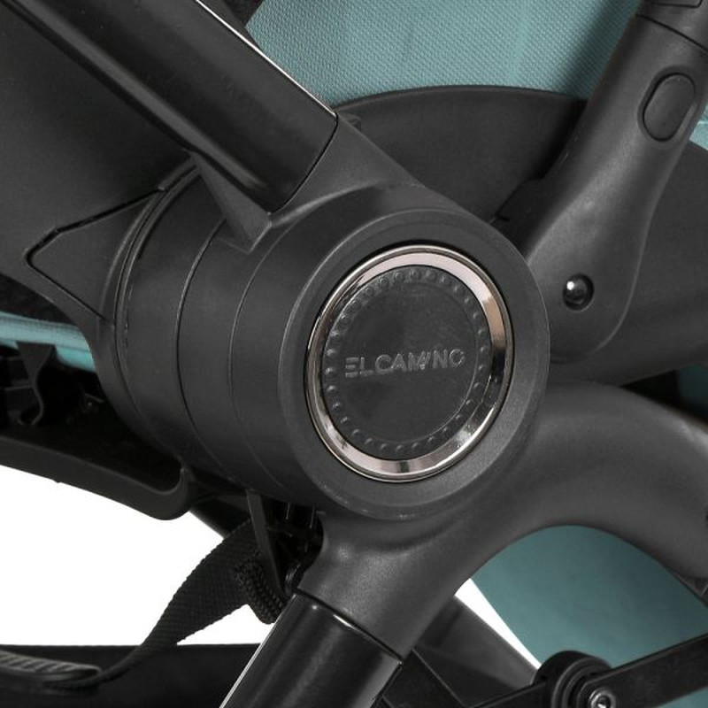 Універсальна коляска 2 в 1 El Camino CHLOE ME 1191-1 Emerald Green