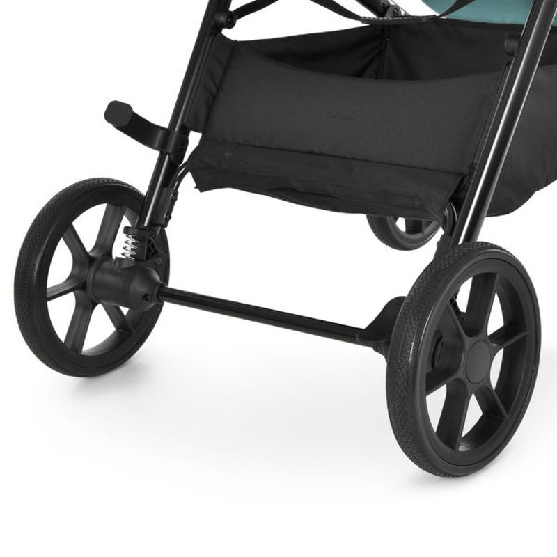 Універсальна коляска 2 в 1 El Camino CHLOE ME 1191-1 Emerald Green