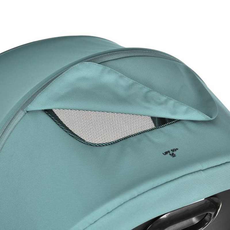 Універсальна коляска 2 в 1 El Camino CHLOE ME 1191-1 Emerald Green