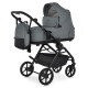 Універсальна коляска 2 в 1 El Camino CHLOE ME 1191-1 Magnet Gray