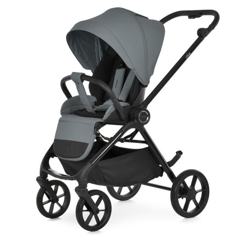 Універсальна коляска 2 в 1 El Camino CHLOE ME 1191-1 Magnet Gray