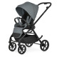 Універсальна коляска 2 в 1 El Camino CHLOE ME 1191-1 Magnet Gray