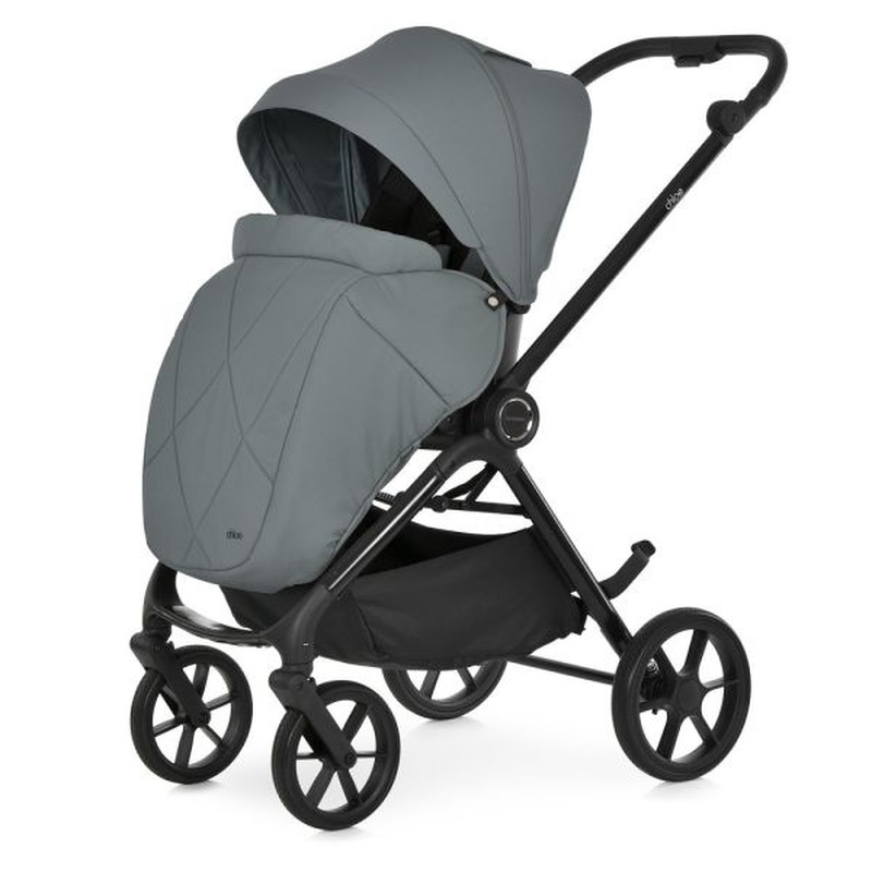 Універсальна коляска 2 в 1 El Camino CHLOE ME 1191-1 Magnet Gray