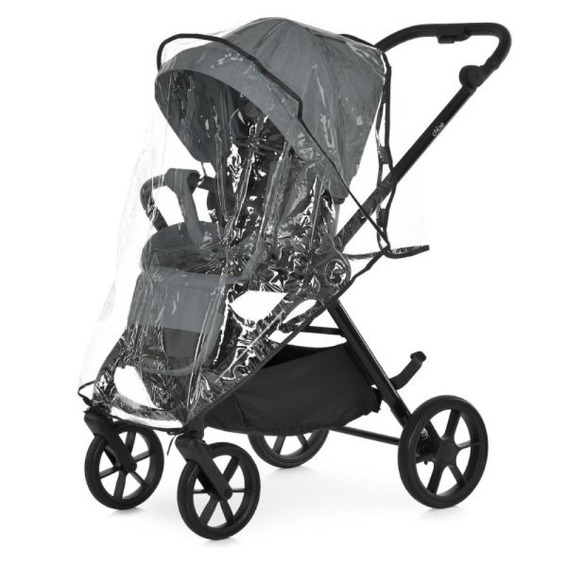 Універсальна коляска 2 в 1 El Camino CHLOE ME 1191-1 Magnet Gray