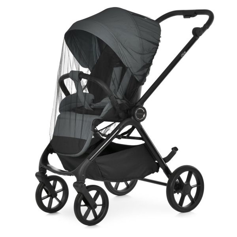 Універсальна коляска 2 в 1 El Camino CHLOE ME 1191-1 Magnet Gray