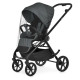 Універсальна коляска 2 в 1 El Camino CHLOE ME 1191-1 Magnet Gray