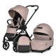 Універсальна коляска 2 в 1 El Camino CHLOE ME 1191-1 Nougat Beige