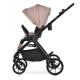 Універсальна коляска 2 в 1 El Camino CHLOE ME 1191-1 Nougat Beige