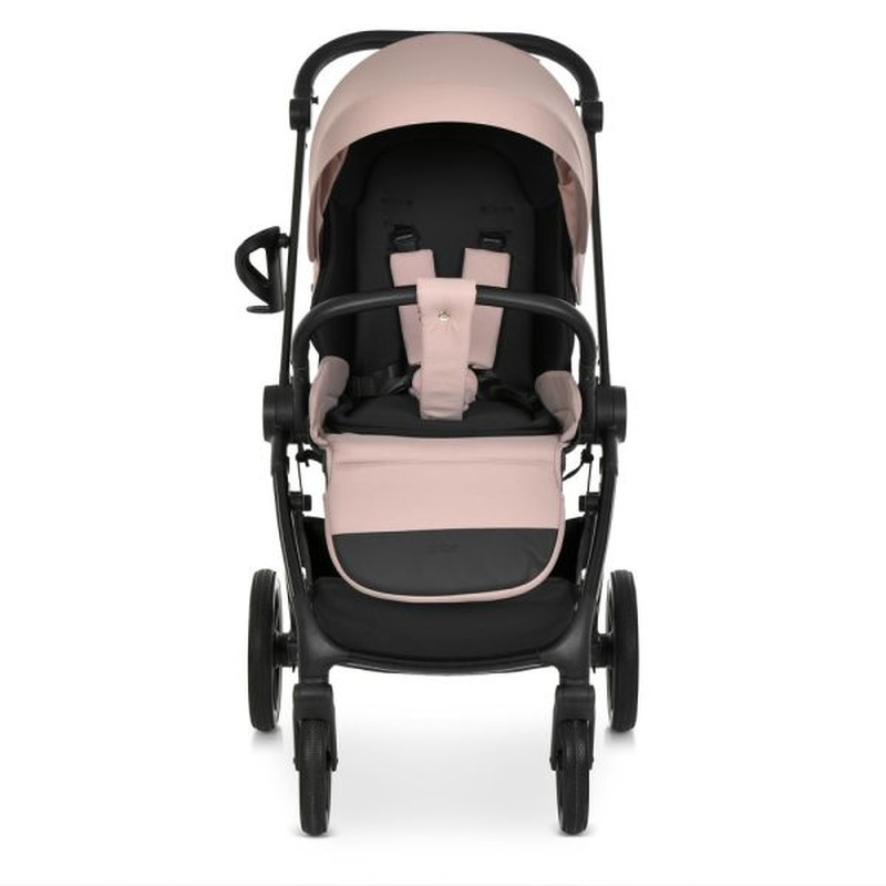 Універсальна коляска 2 в 1 El Camino CHLOE ME 1191-1 Nougat Beige