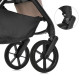 Універсальна коляска 2 в 1 El Camino CHLOE ME 1191-1 Nougat Beige