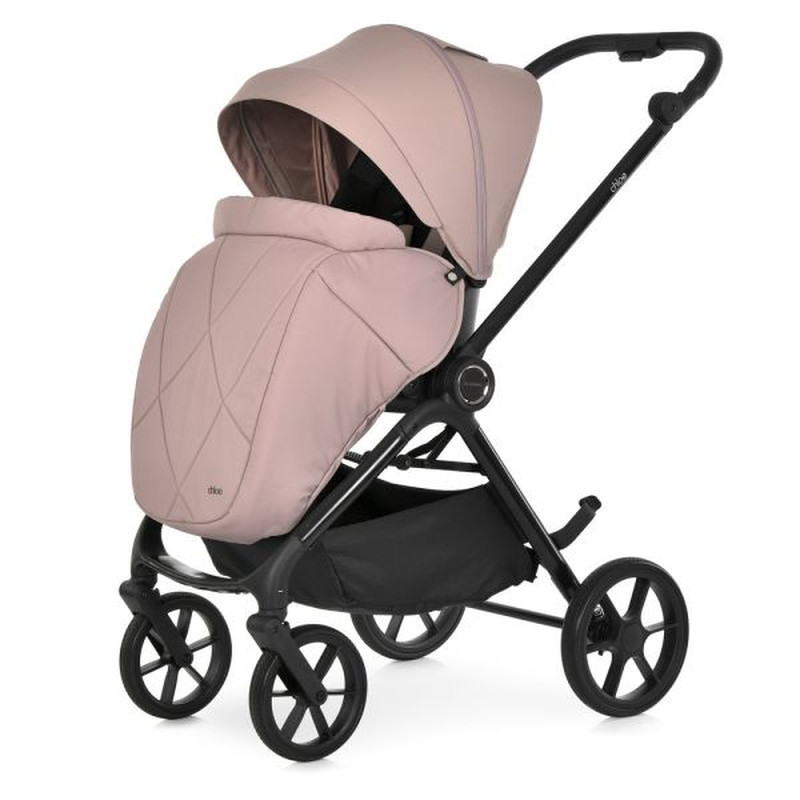 Універсальна коляска 2 в 1 El Camino CHLOE ME 1191-1 Nougat Beige