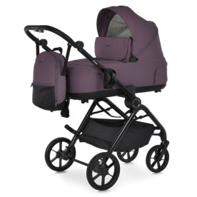 Універсальна коляска 2 в 1 El Camino CHLOE ME 1191-1 Plum Wine