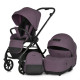 Універсальна коляска 2 в 1 El Camino CHLOE ME 1191-1 Plum Wine