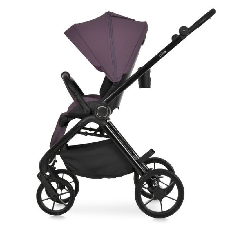 Універсальна коляска 2 в 1 El Camino CHLOE ME 1191-1 Plum Wine