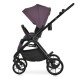Універсальна коляска 2 в 1 El Camino CHLOE ME 1191-1 Plum Wine