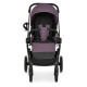 Універсальна коляска 2 в 1 El Camino CHLOE ME 1191-1 Plum Wine