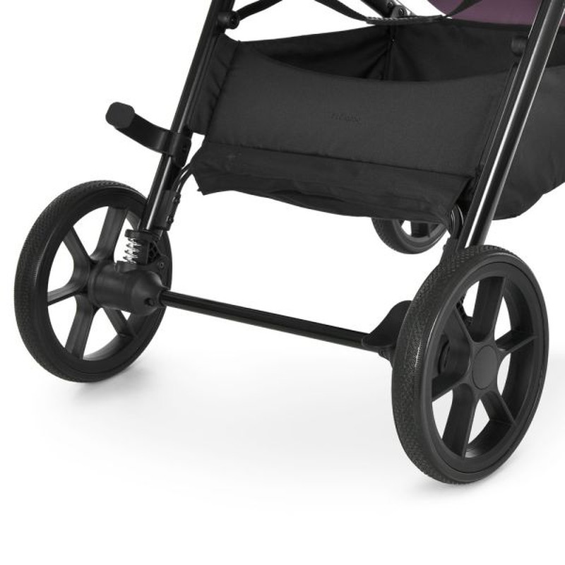 Універсальна коляска 2 в 1 El Camino CHLOE ME 1191-1 Plum Wine