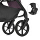 Універсальна коляска 2 в 1 El Camino CHLOE ME 1191-1 Plum Wine