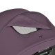 Універсальна коляска 2 в 1 El Camino CHLOE ME 1191-1 Plum Wine