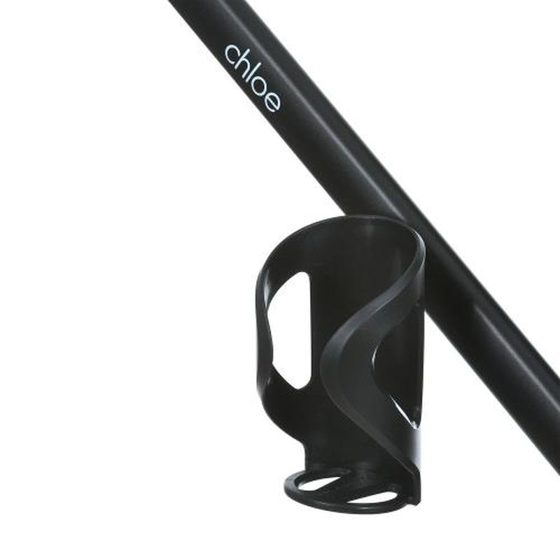 Прогулянкова коляска El Camino ME 1191 CHLOE Black