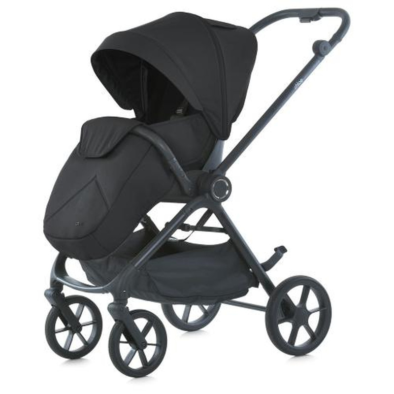 Прогулянкова коляска El Camino ME 1191 CHLOE Black