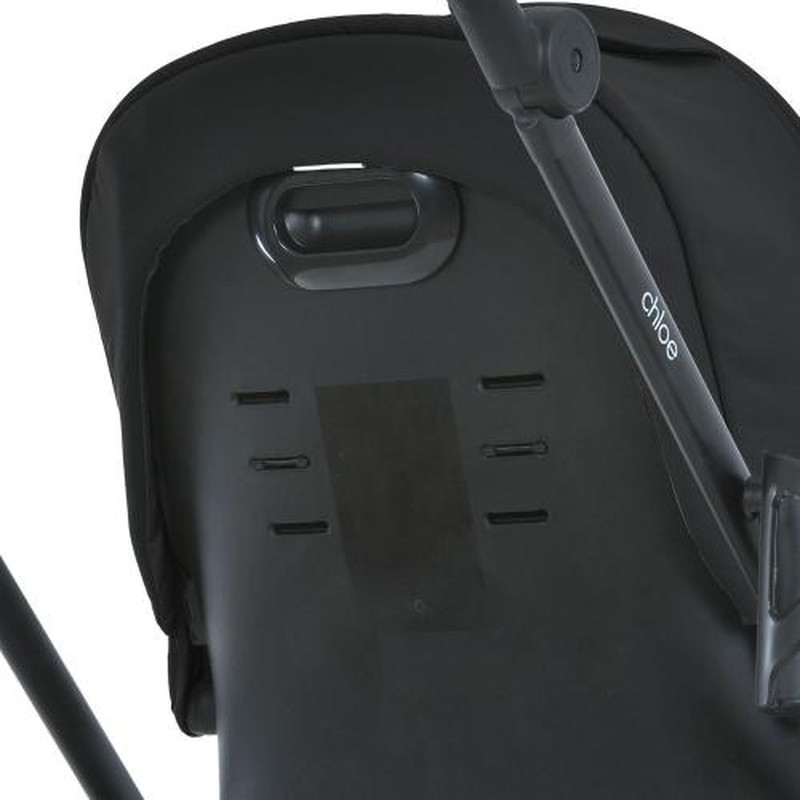 Прогулянкова коляска El Camino ME 1191 CHLOE Black