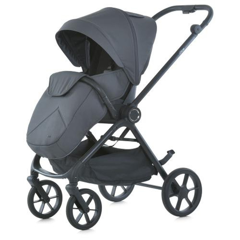 Прогулянкова коляска El Camino ME 1191 CHLOE Magnet Gray