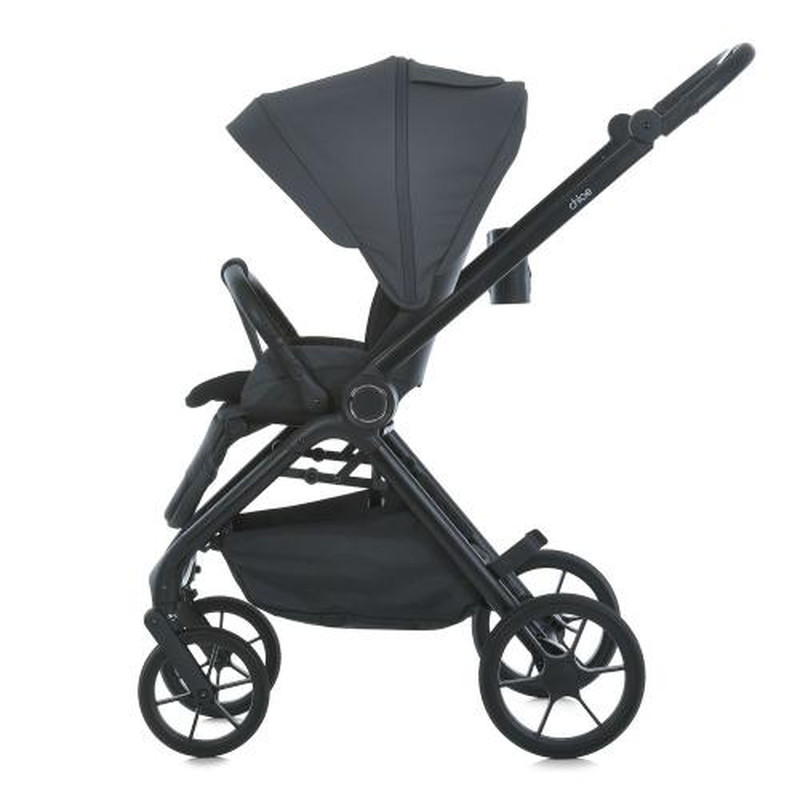 Прогулянкова коляска El Camino ME 1191 CHLOE Magnet Gray