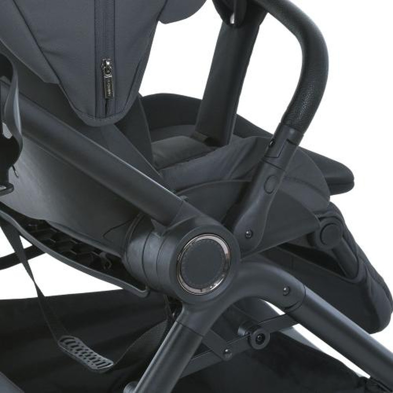 Прогулянкова коляска El Camino ME 1191 CHLOE Magnet Gray