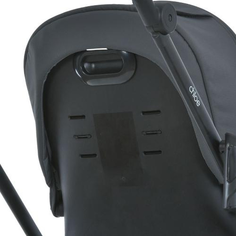 Прогулянкова коляска El Camino ME 1191 CHLOE Magnet Gray