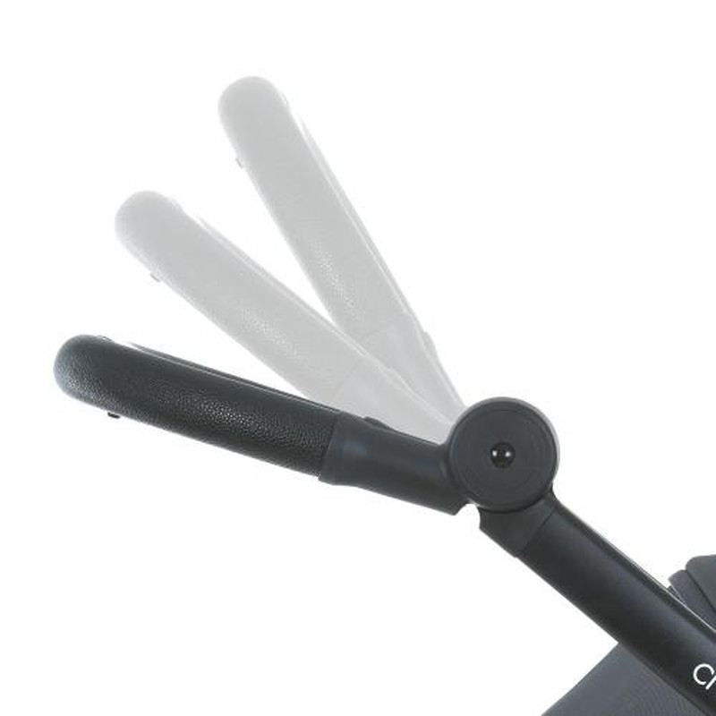 Прогулянкова коляска El Camino ME 1191 CHLOE Magnet Gray