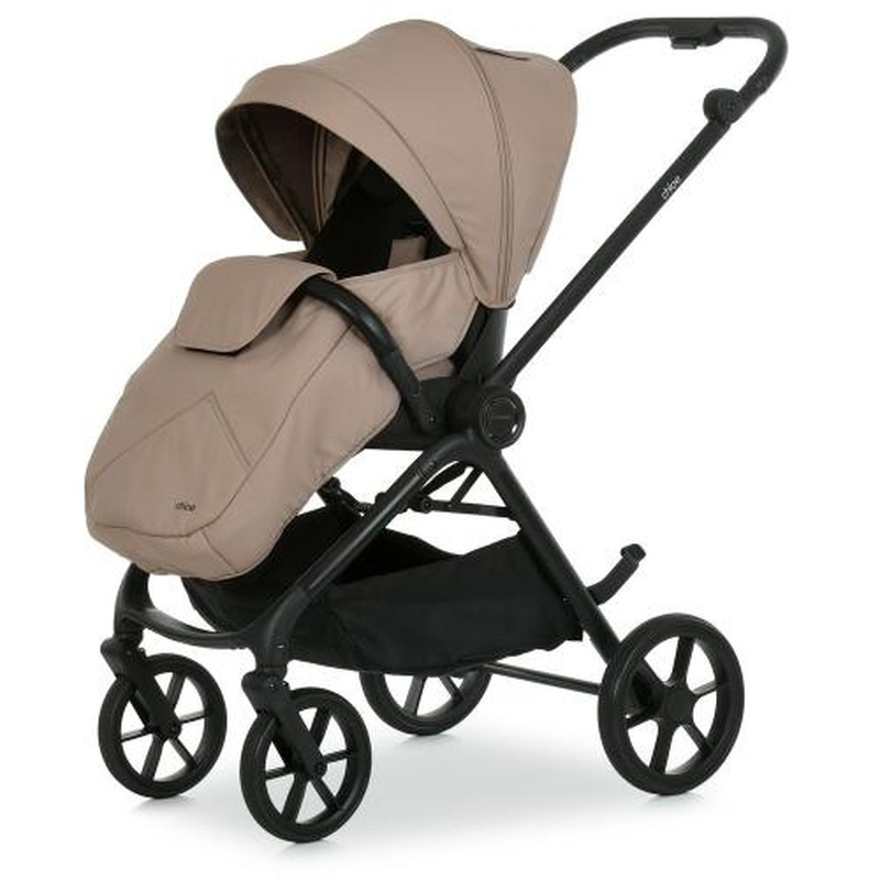 Прогулянкова коляска El Camino ME 1191 CHLOE Nougat Beige