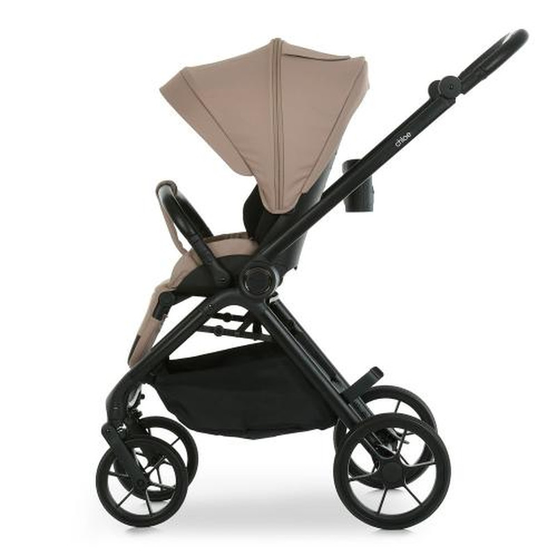 Прогулянкова коляска El Camino ME 1191 CHLOE Nougat Beige