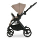 Прогулянкова коляска El Camino ME 1191 CHLOE Nougat Beige