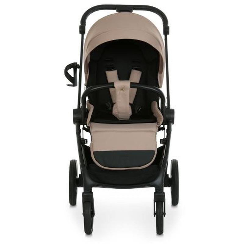 Прогулянкова коляска El Camino ME 1191 CHLOE Nougat Beige