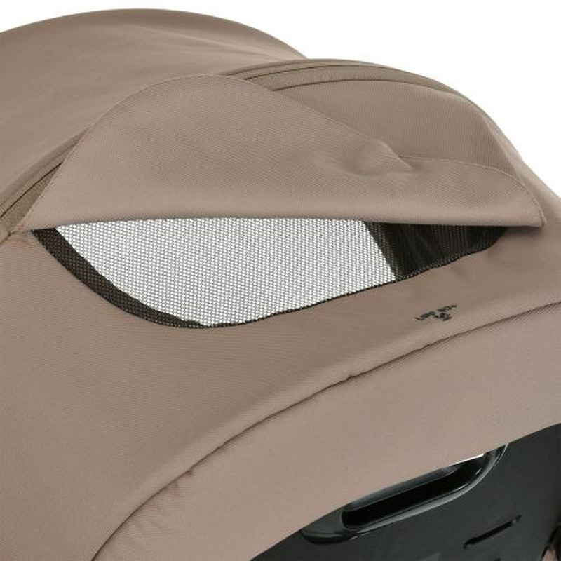 Прогулянкова коляска El Camino ME 1191 CHLOE Nougat Beige